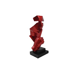 Statue design mr chut rouge collection i