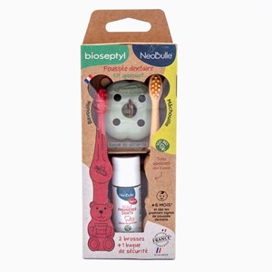 Kit éducatif poussée dentaire