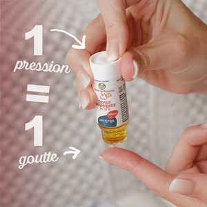 Kit éducatif poussée dentaire