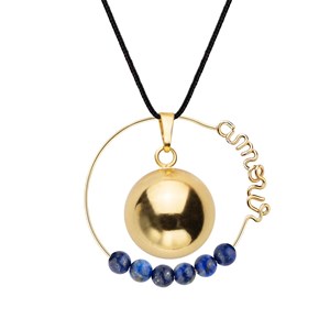 Bola amour lapis lazuli