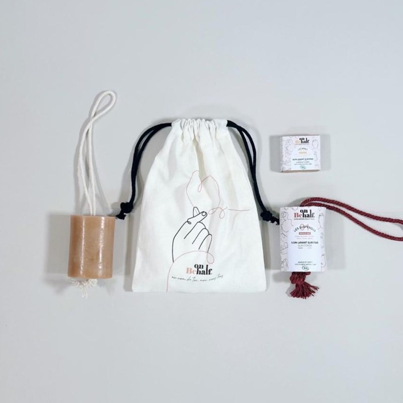 On behalf - Coffret cadeaux suspendus bio