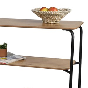 Console 2 niveaux marcel