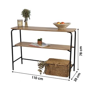 Console 2 niveaux marcel