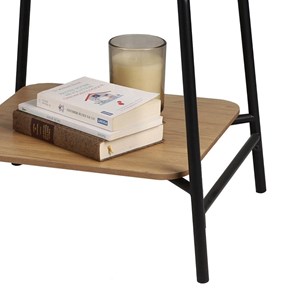 Table d'appoint 2 niveaux marcel