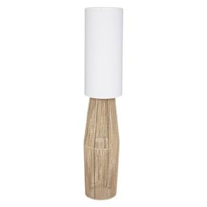 Lampadaire aissa naturel h130