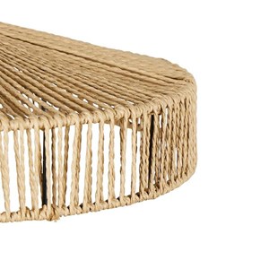 Suspension métal papier arena d33