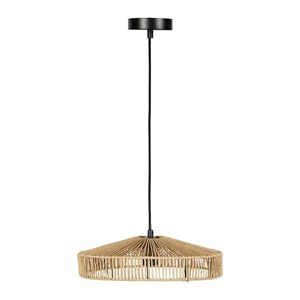 Suspension métal papier arena d33