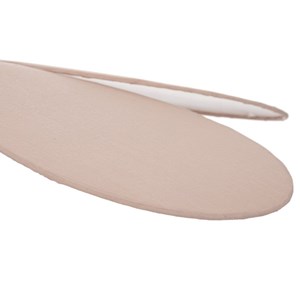 Suspension pétale rose d64