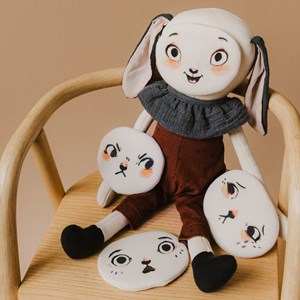 Pipouette le compagnon des émotions