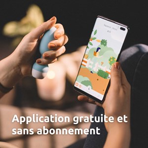Emy, sonde périnéale connectée