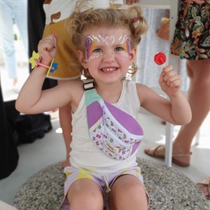 Sac banane enfant made in france - music