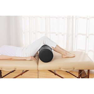 Bolster grande taille cylindrique pour t