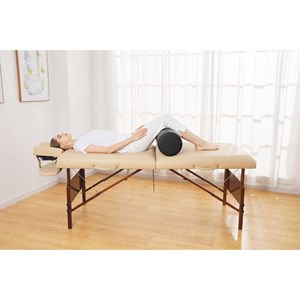 Bolster grande taille cylindrique pour t