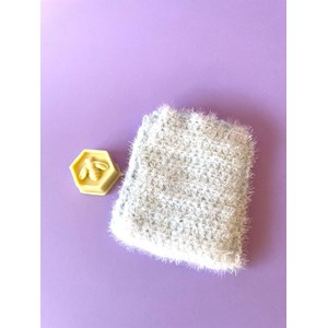 Kit de crochet beauté zéro déchet