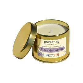 Bougie parfumée - figue du jardin