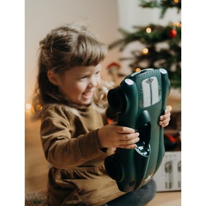 Kidycar voiture radiocommandée verte