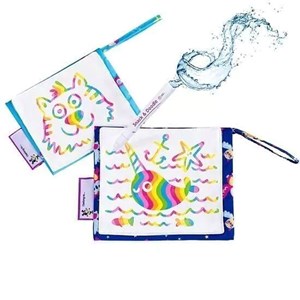 Lot de 2 pochettes snack and doodle