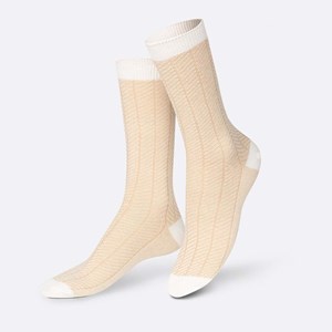 Chaussettes eat my socks camembert