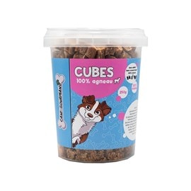 Cubes d'agneau 250g