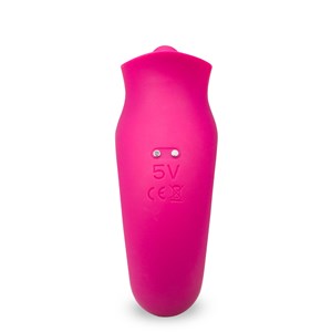 Stimulateur clitoris langue cléopatra