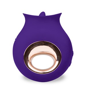Stimulateur clitoris langue cléopatra