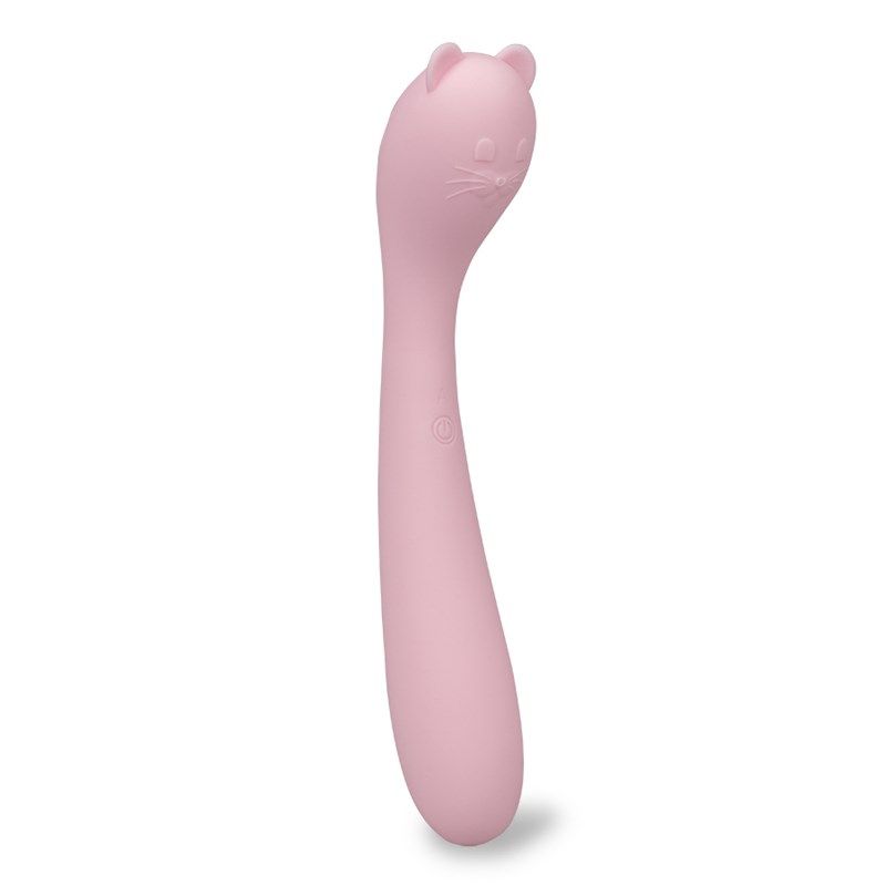 LOVE AND VIBES - Vibromasseur pour clitoris meow