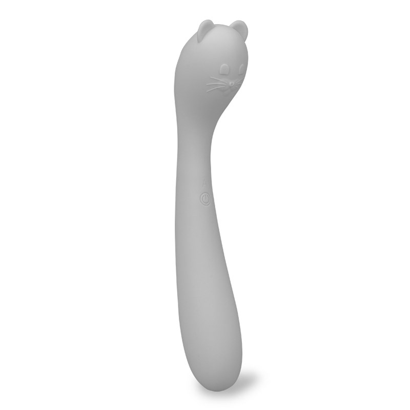 LOVE AND VIBES - Vibromasseur pour clitoris meow