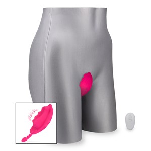 Stimulateur vibrant à distance 10 modes