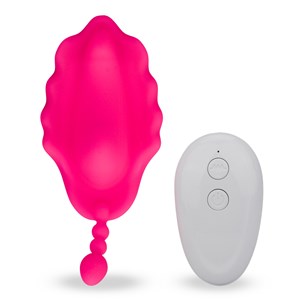 Stimulateur vibrant à distance 10 modes