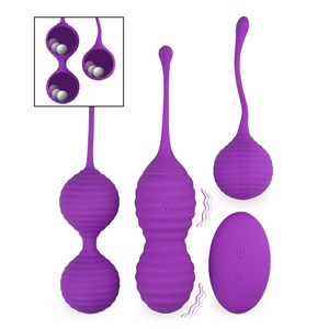 Boules de geisha vibrantes sweetheart