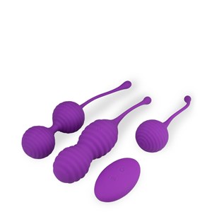 Boules de geisha vibrantes sweetheart