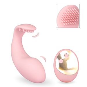 Stimulateur télécommandé 10 modes luna