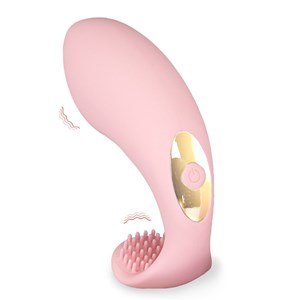 Stimulateur télécommandé 10 modes luna