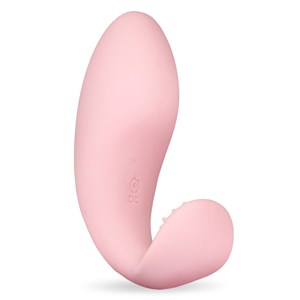 Stimulateur télécommandé 10 modes luna