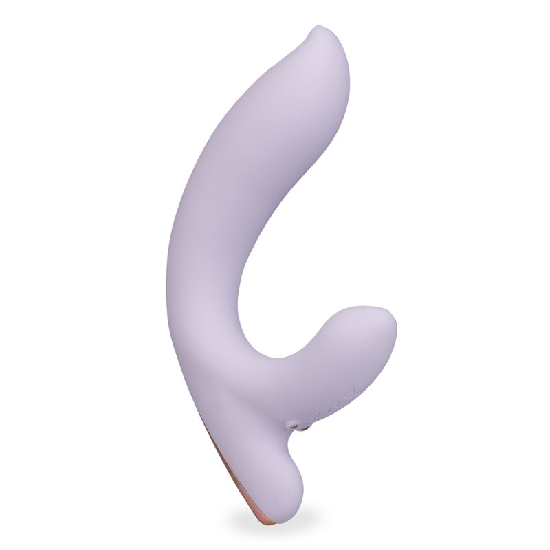 LOVE AND VIBES - Vibromasseur confort optimal cloudy