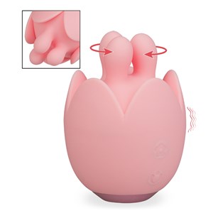 Masseur de clitoris vibrant diez