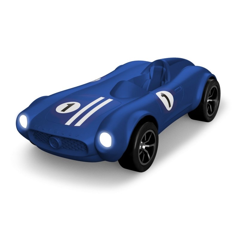 Kidywolf - Kidycar voiture radiocommandée bleu