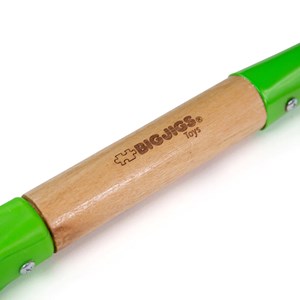 Bêche à manche court