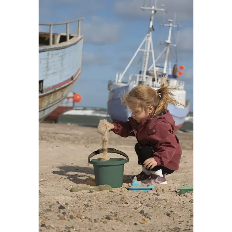 Seau de plage avec accessoires (dantoy) - Image 1