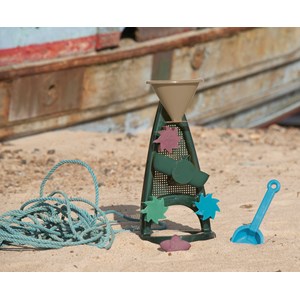 Moulin à sable et à eau