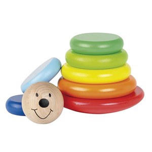 Empilable vacillant et magnétique