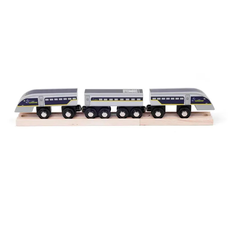 Train eurostar e320