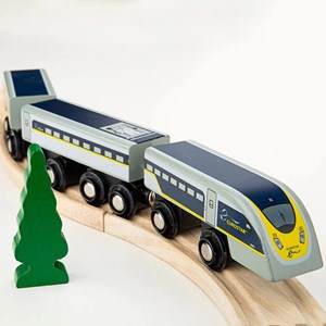Train eurostar e320