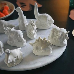 Coffret le monde des dinosaures