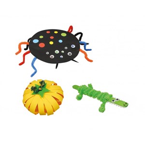 Mallette d'activités créatives