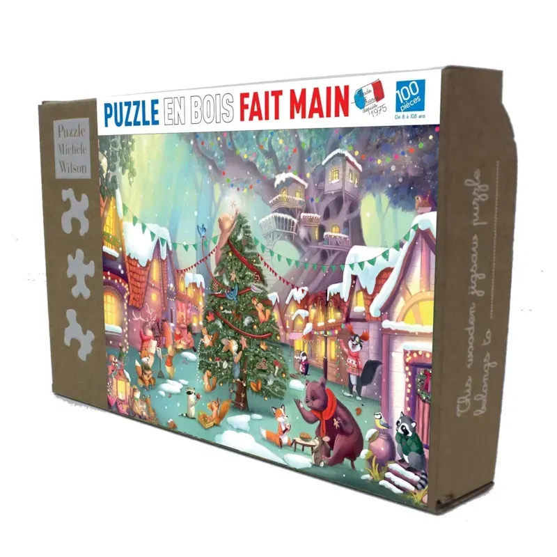 Veille de noël de julie machado