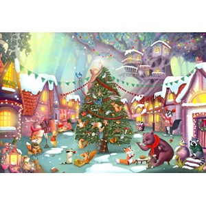 Veille de noël de julie machado