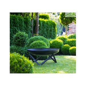 Brasero de jardin santiago 80cm en acier