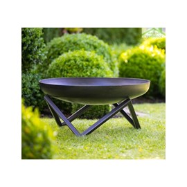 Brasero de jardin santiago 60cm noir
