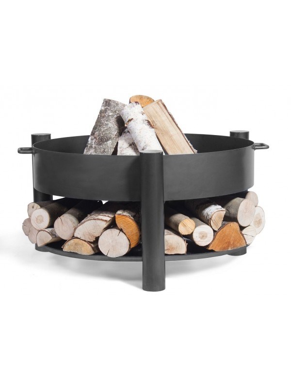 Cook - Maison De La Tendance - Brasero de jardin solafa en acier 70cm